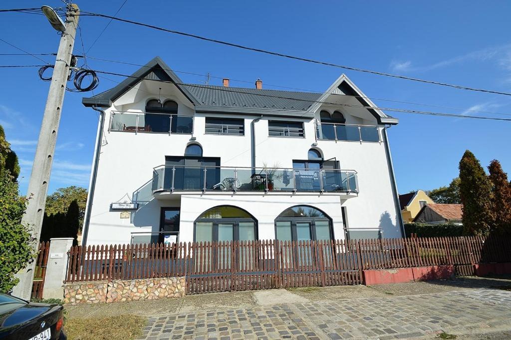 Hotel Nora Haz Hajdúszoboszló Exteriér fotografie