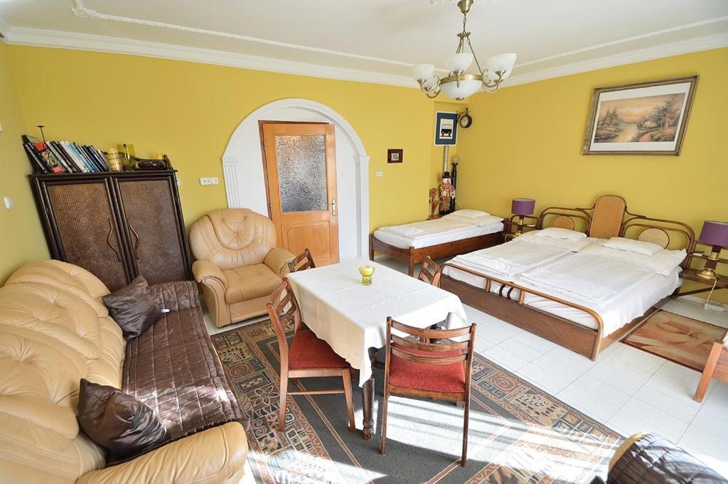 Hotel Nora Haz Hajdúszoboszló Exteriér fotografie