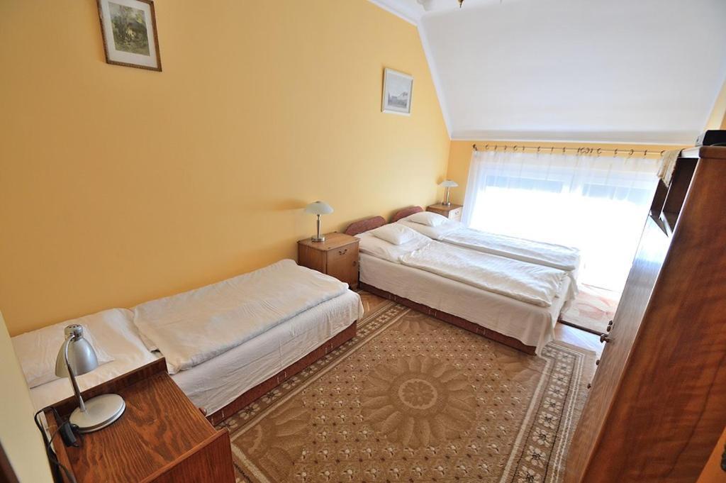Hotel Nora Haz Hajdúszoboszló Exteriér fotografie
