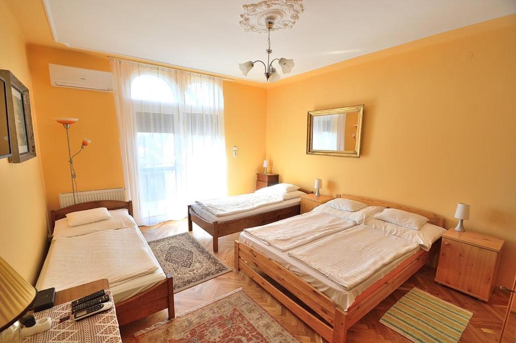 Hotel Nora Haz Hajdúszoboszló Exteriér fotografie