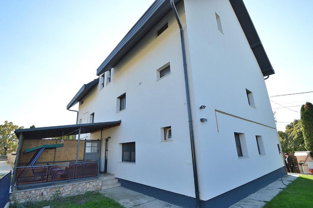 Hotel Nora Haz Hajdúszoboszló Exteriér fotografie