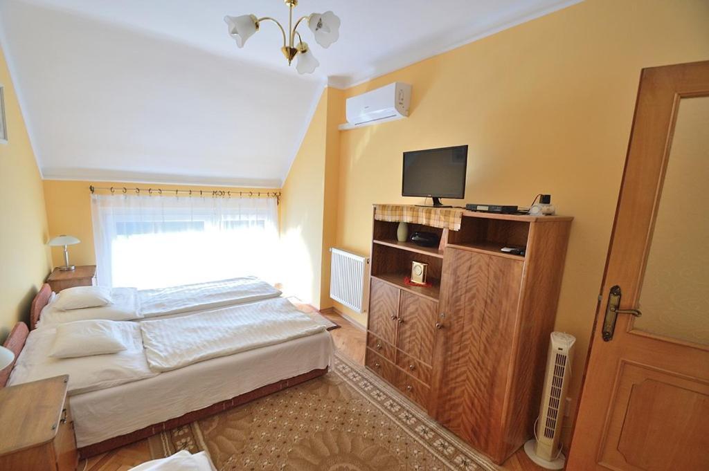 Hotel Nora Haz Hajdúszoboszló Exteriér fotografie