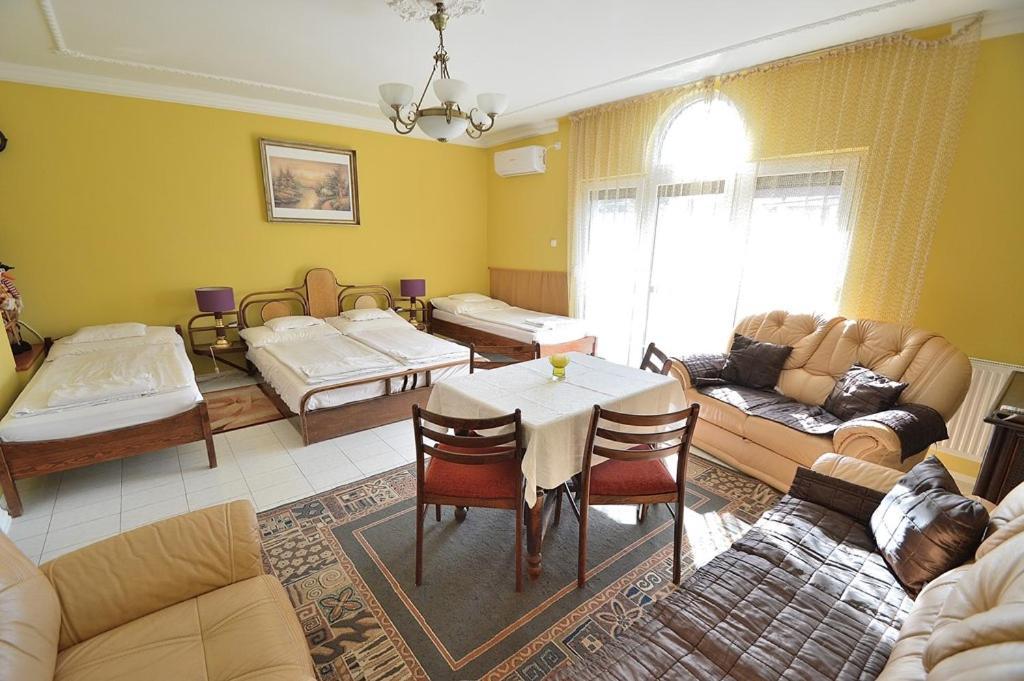 Hotel Nora Haz Hajdúszoboszló Exteriér fotografie