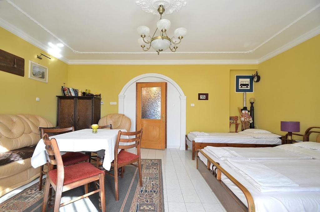 Hotel Nora Haz Hajdúszoboszló Exteriér fotografie