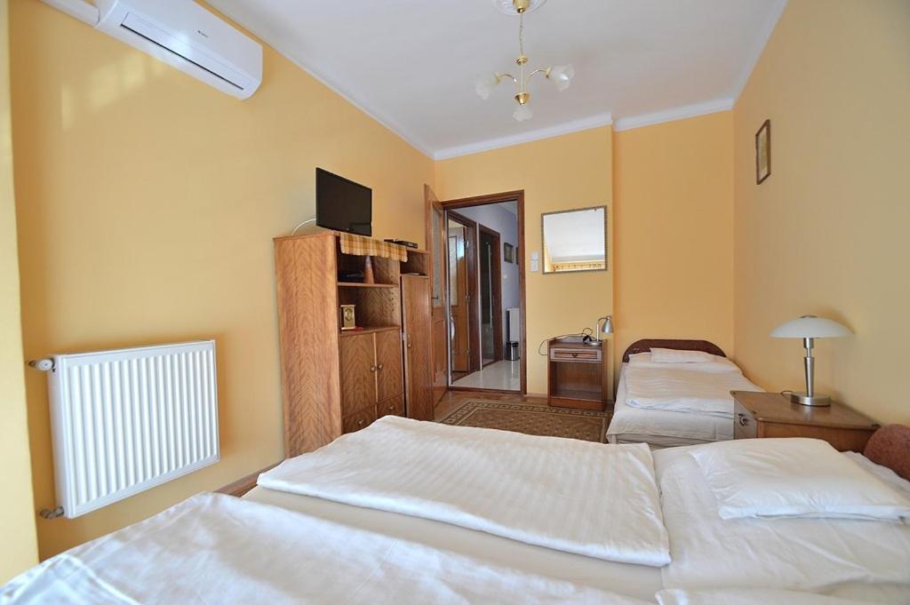 Hotel Nora Haz Hajdúszoboszló Exteriér fotografie