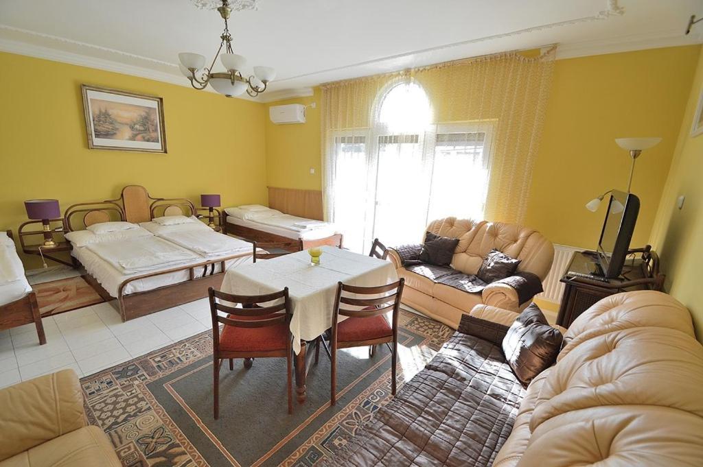 Hotel Nora Haz Hajdúszoboszló Exteriér fotografie