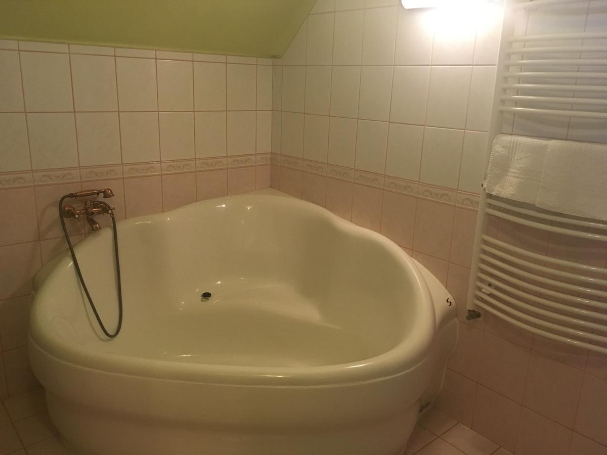 Hotel Nora Haz Hajdúszoboszló Exteriér fotografie